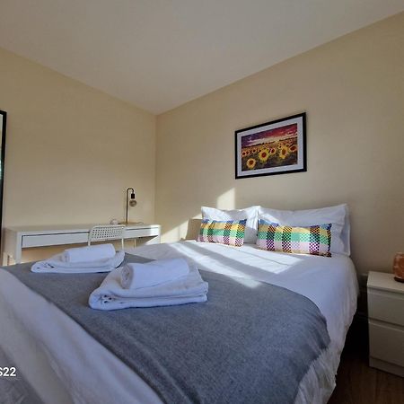 Warm Welcome Rooms Dublin Ngoại thất bức ảnh