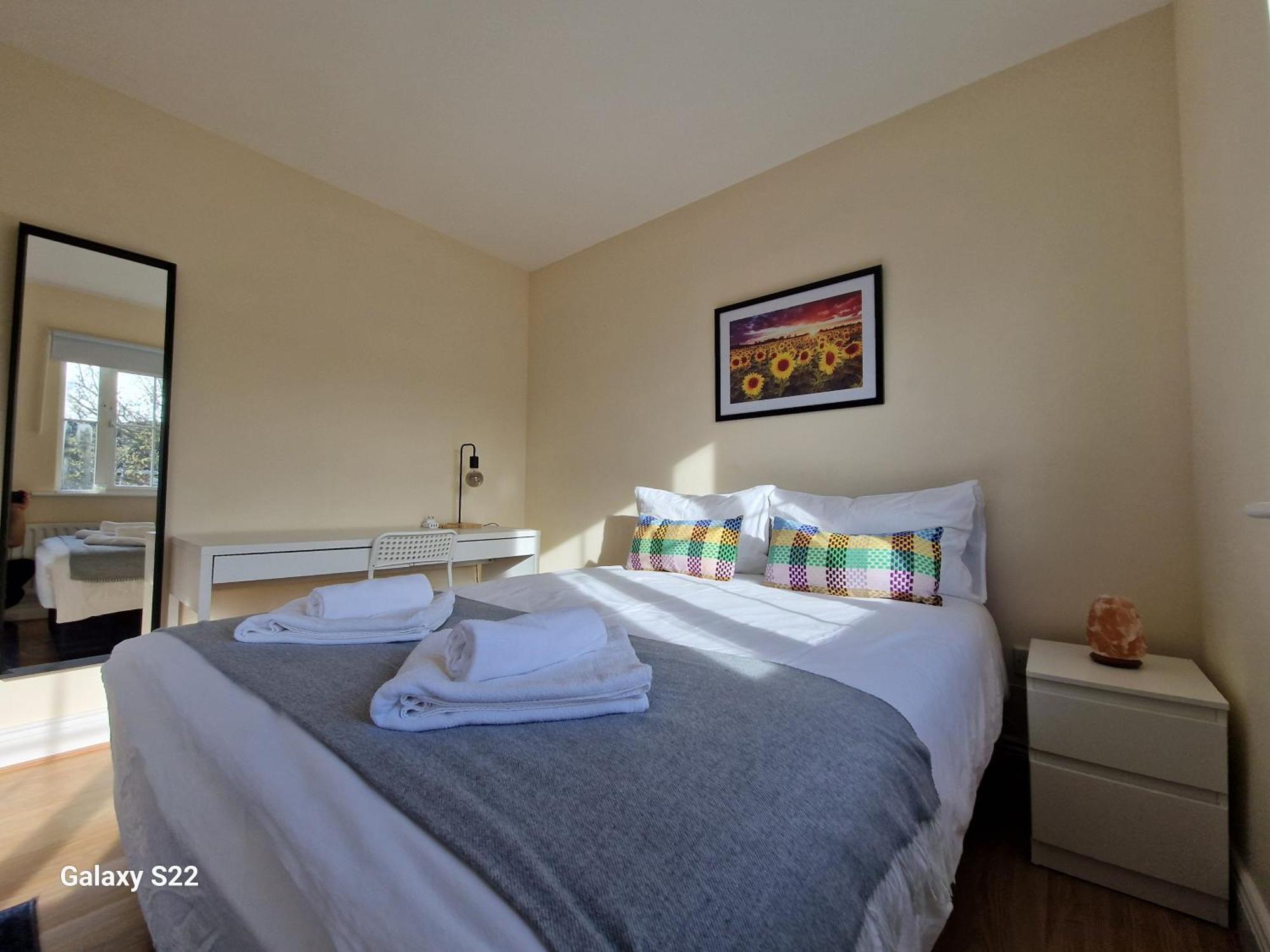 Warm Welcome Rooms Dublin Ngoại thất bức ảnh
