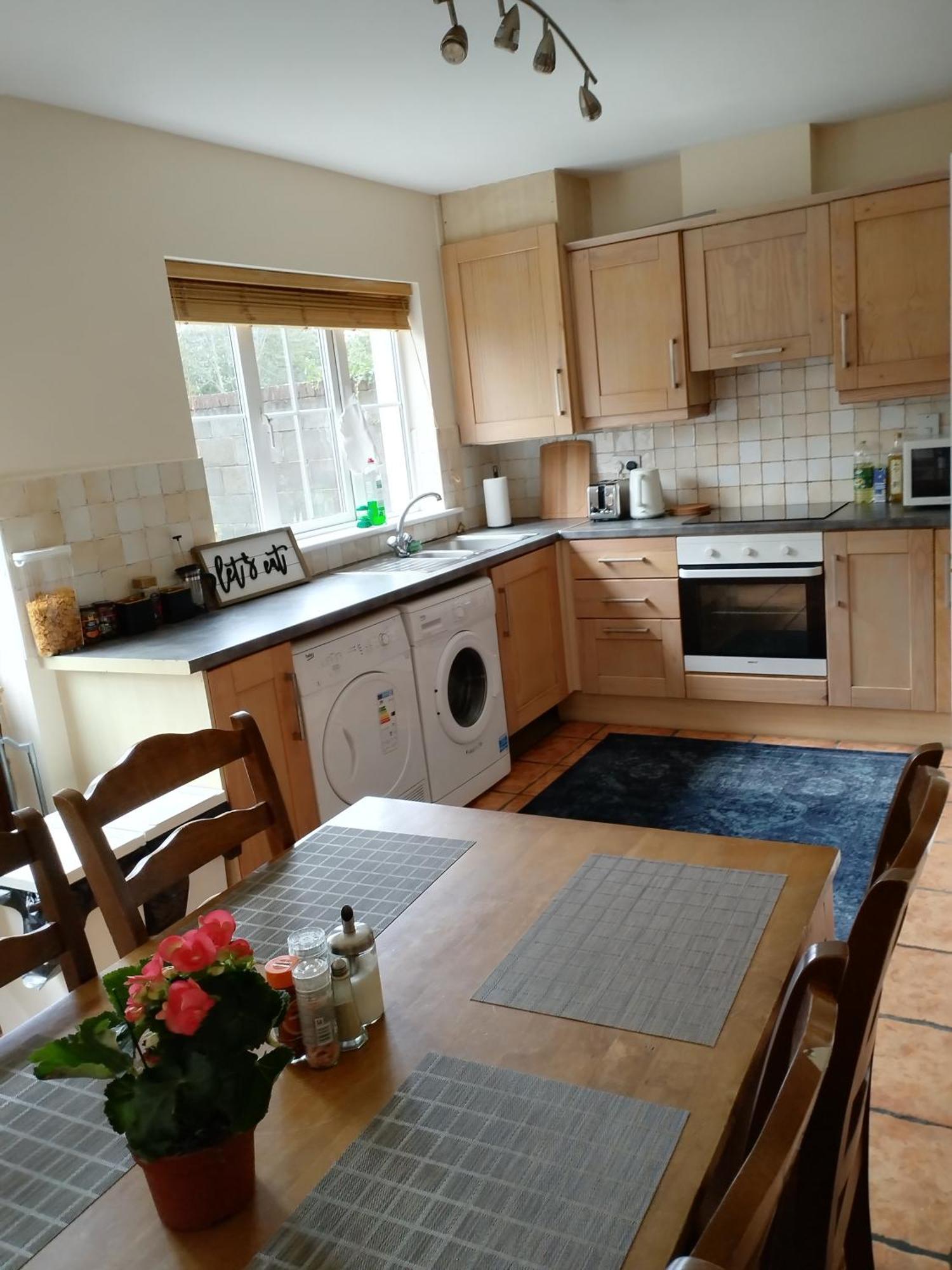Warm Welcome Rooms Dublin Ngoại thất bức ảnh