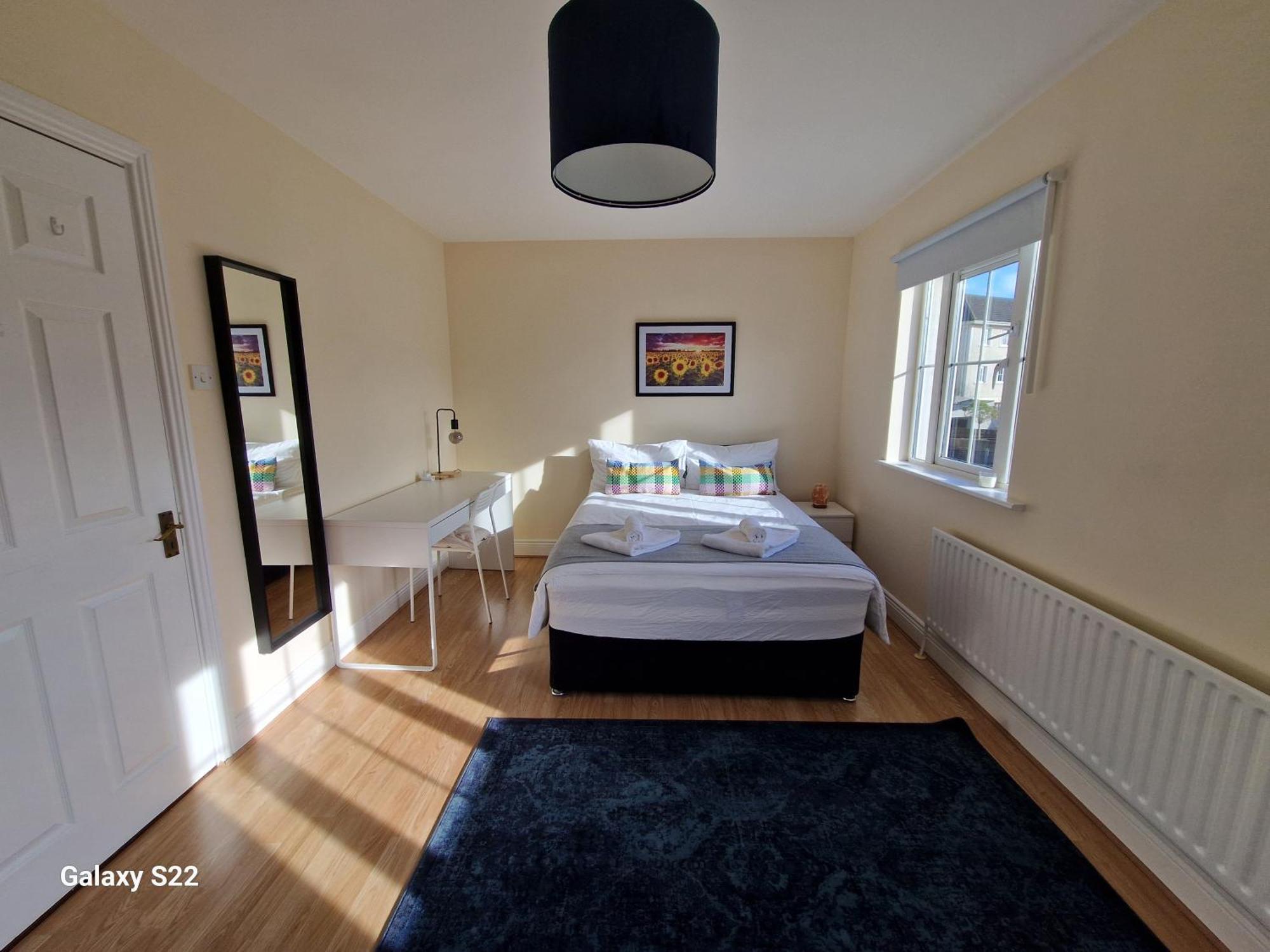 Warm Welcome Rooms Dublin Ngoại thất bức ảnh