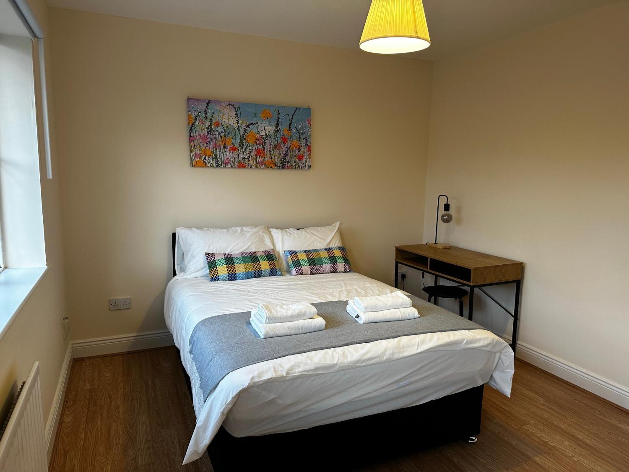 Warm Welcome Rooms Dublin Ngoại thất bức ảnh