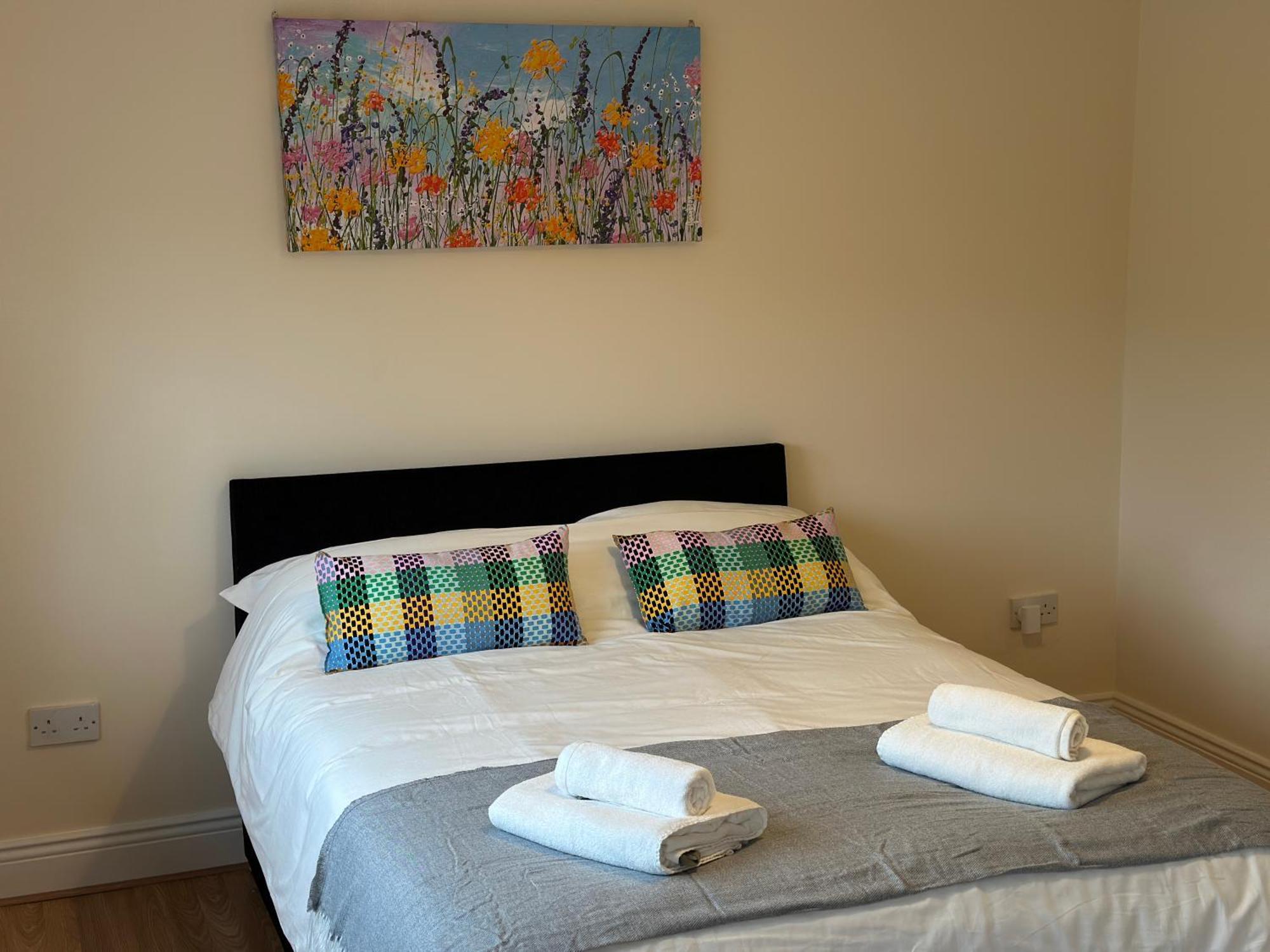 Warm Welcome Rooms Dublin Ngoại thất bức ảnh