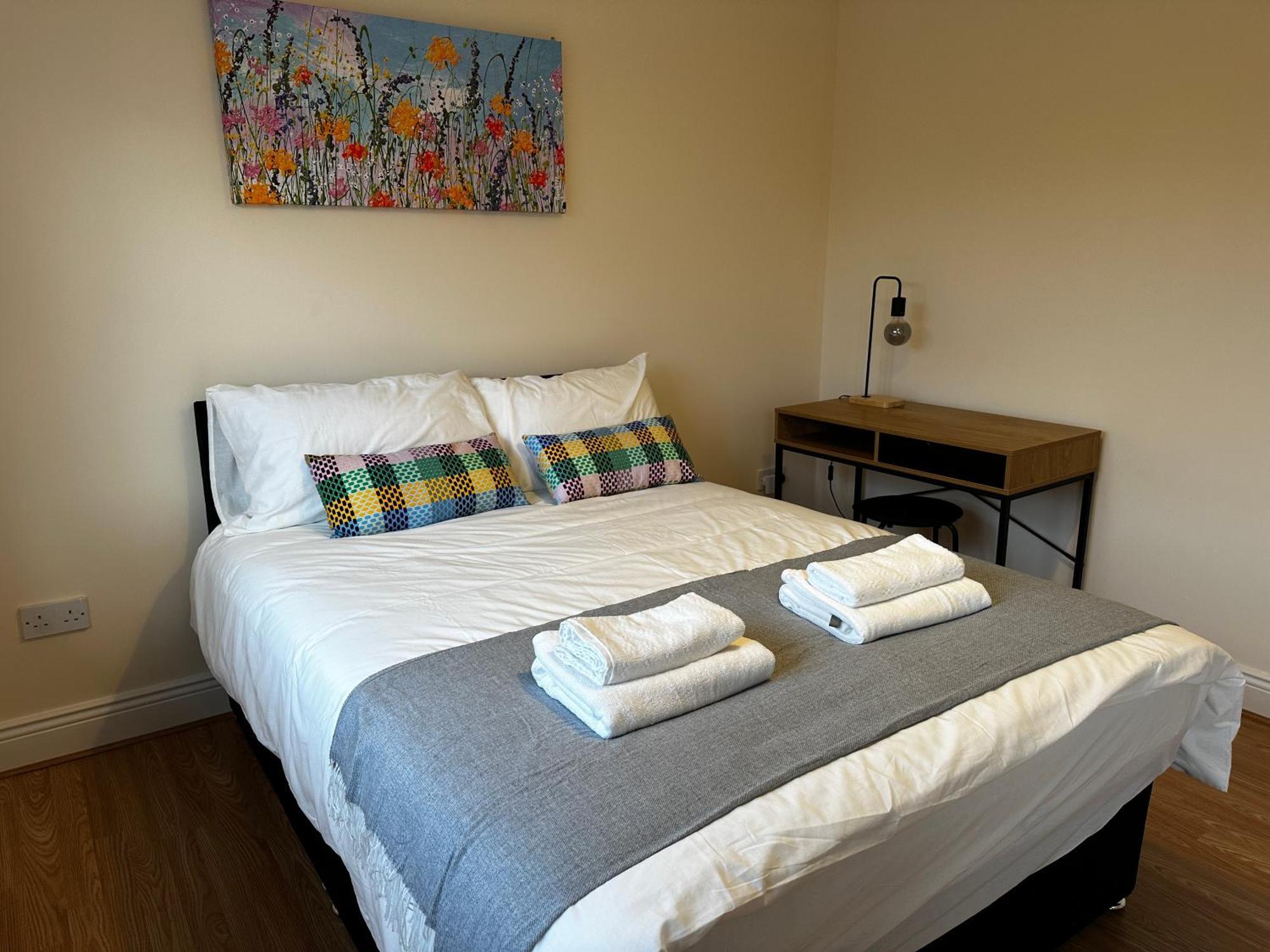 Warm Welcome Rooms Dublin Ngoại thất bức ảnh