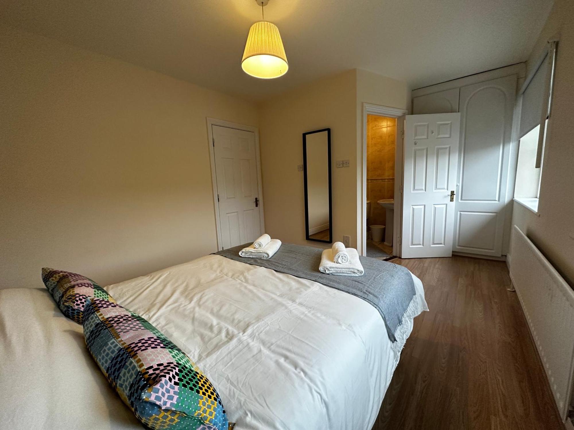 Warm Welcome Rooms Dublin Ngoại thất bức ảnh