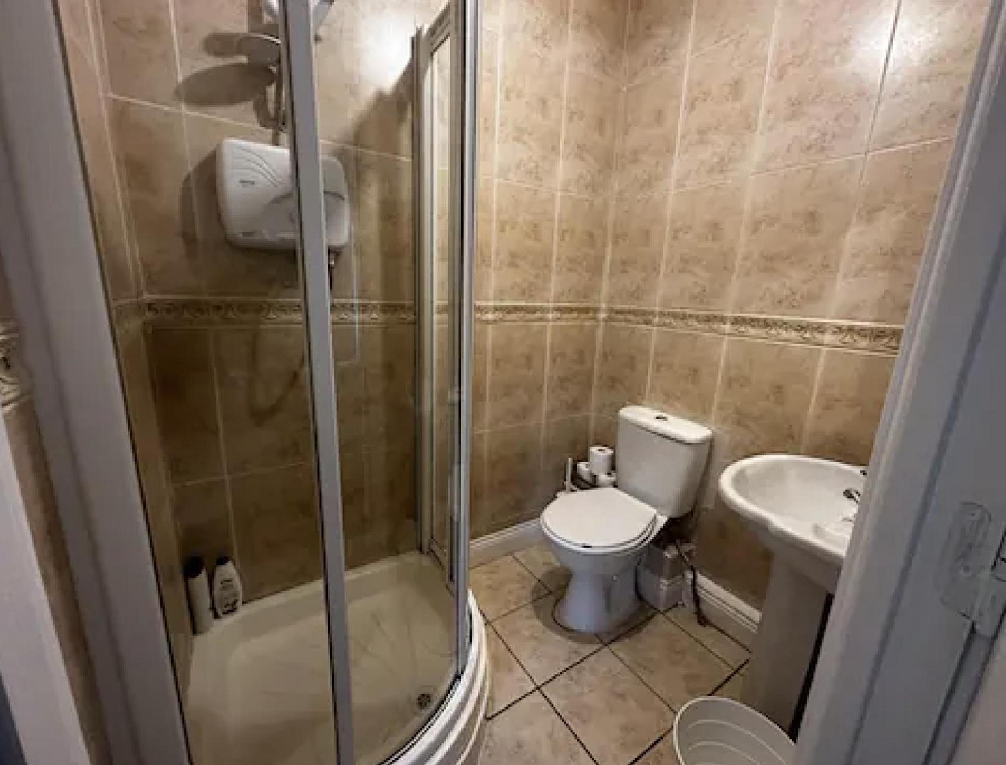 Warm Welcome Rooms Dublin Ngoại thất bức ảnh