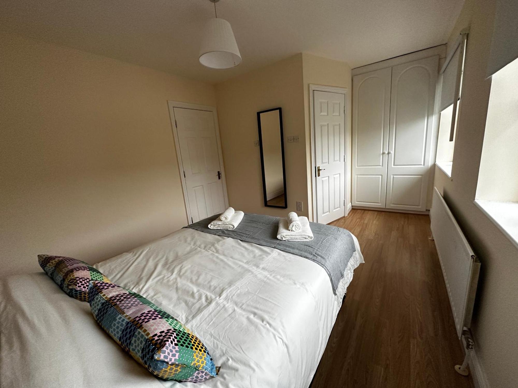 Warm Welcome Rooms Dublin Ngoại thất bức ảnh