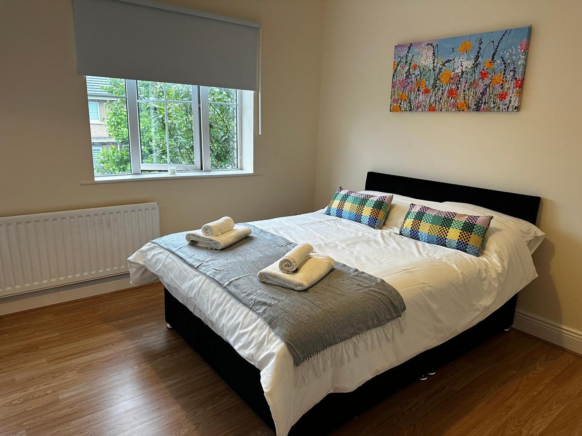 Warm Welcome Rooms Dublin Ngoại thất bức ảnh