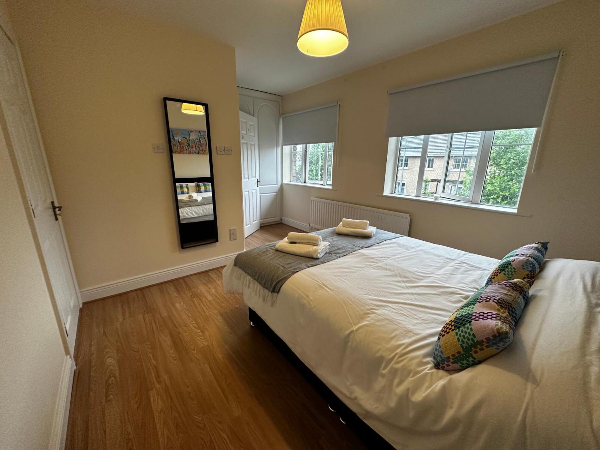 Warm Welcome Rooms Dublin Ngoại thất bức ảnh
