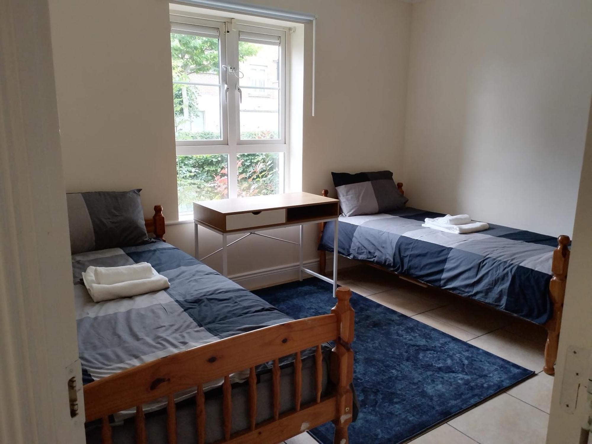 Warm Welcome Rooms Dublin Ngoại thất bức ảnh