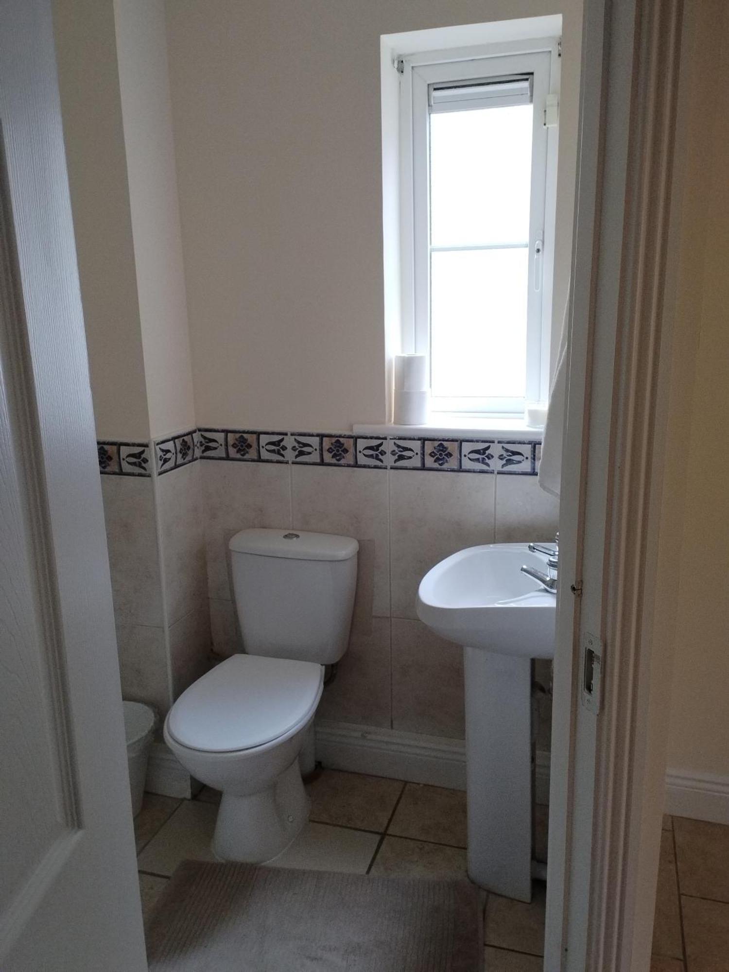 Warm Welcome Rooms Dublin Ngoại thất bức ảnh