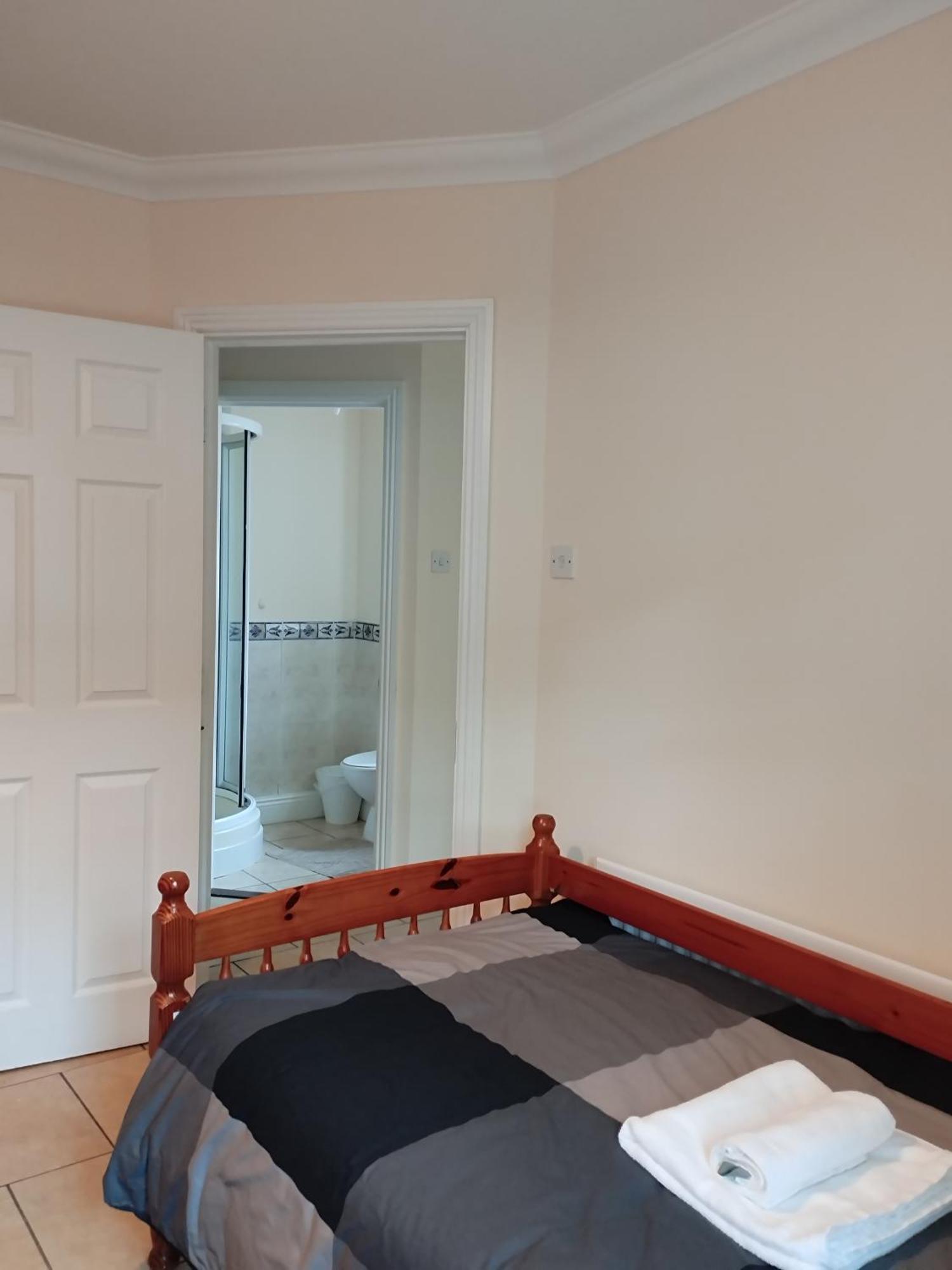 Warm Welcome Rooms Dublin Ngoại thất bức ảnh